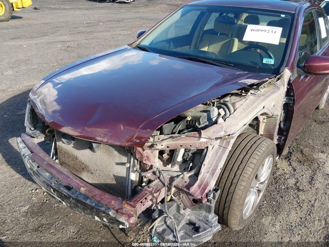 Aukcja sprzedaży 2011 Honda Accord 3.5 Ex, vin: 1HGCP3F7XBA022018, numer aukcji: 46099231