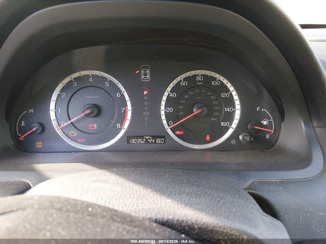 Aukcja sprzedaży 2011 Honda Accord 3.5 Ex, vin: 1HGCP3F7XBA022018, numer aukcji: 46099231