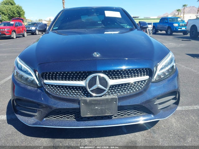 46099237 :رقم المزاد ، 55SWF8EB4KU311533 vin ، 2019 Mercedes-benz C 300 4matic مزاد بيع
