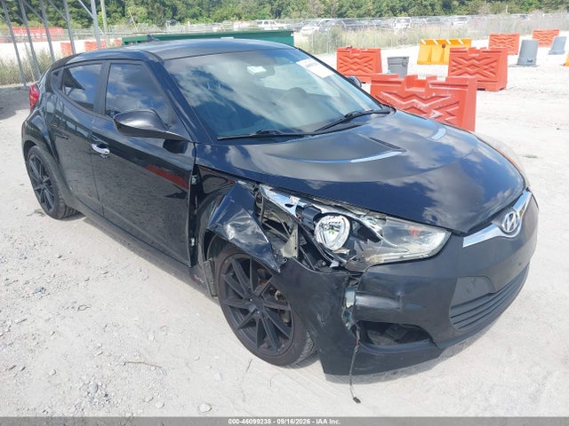 Продаж на аукціоні авто 2014 Hyundai Veloster Flex W/black, vin: KMHTC6AD7EU212883, номер лоту: 46099238