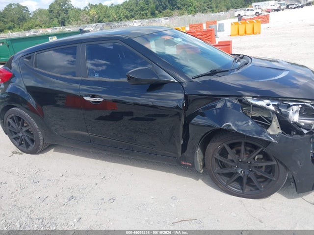 Продаж на аукціоні авто 2014 Hyundai Veloster Flex W/black, vin: KMHTC6AD7EU212883, номер лоту: 46099238