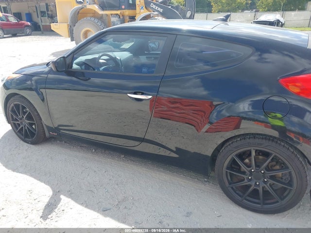 Продаж на аукціоні авто 2014 Hyundai Veloster Flex W/black, vin: KMHTC6AD7EU212883, номер лоту: 46099238