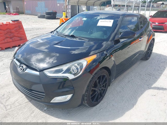 Продаж на аукціоні авто 2014 Hyundai Veloster Flex W/black, vin: KMHTC6AD7EU212883, номер лоту: 46099238