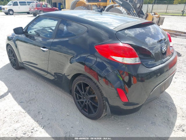 Продаж на аукціоні авто 2014 Hyundai Veloster Flex W/black, vin: KMHTC6AD7EU212883, номер лоту: 46099238