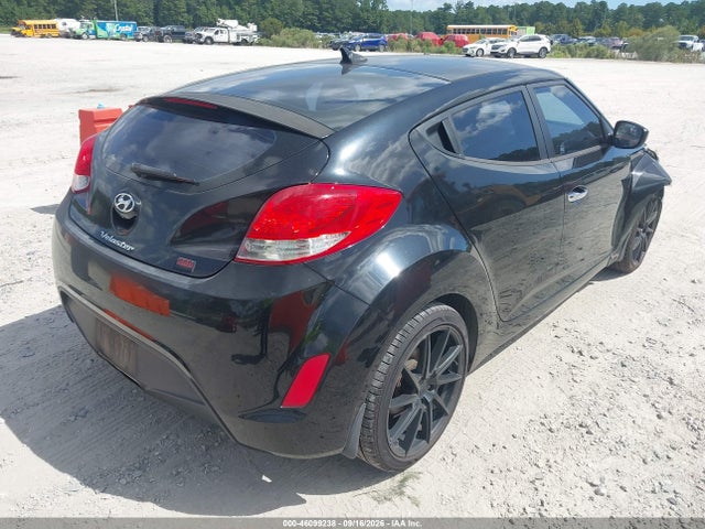 Продаж на аукціоні авто 2014 Hyundai Veloster Flex W/black, vin: KMHTC6AD7EU212883, номер лоту: 46099238