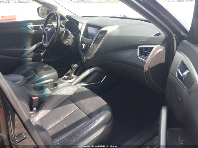 Продаж на аукціоні авто 2014 Hyundai Veloster Flex W/black, vin: KMHTC6AD7EU212883, номер лоту: 46099238