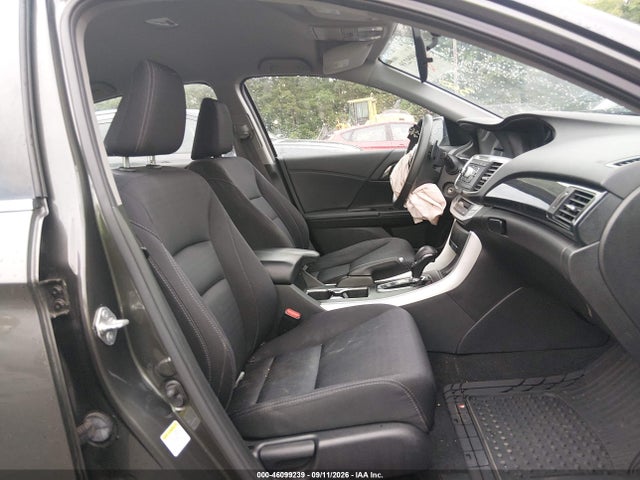 Продажа на аукционе авто 2014 Honda Accord Sport, vin: 1HGCR2F57EA091398, номер лота: 46099239