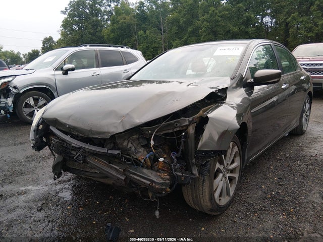 Продажа на аукционе авто 2014 Honda Accord Sport, vin: 1HGCR2F57EA091398, номер лота: 46099239