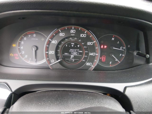 Продажа на аукционе авто 2014 Honda Accord Sport, vin: 1HGCR2F57EA091398, номер лота: 46099239