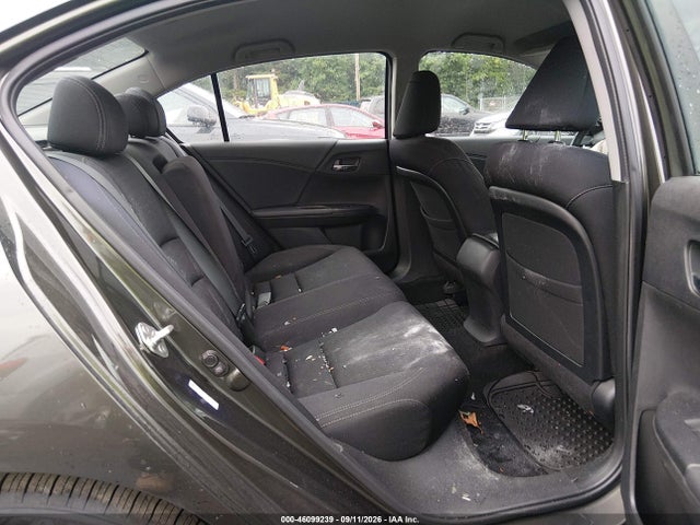 Продажа на аукционе авто 2014 Honda Accord Sport, vin: 1HGCR2F57EA091398, номер лота: 46099239