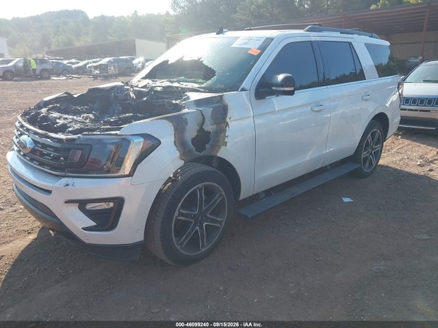 Продаж на аукціоні авто 2019 Ford Expedition Limited, vin: 1FMJU2AT3KEA13856, номер лоту: 46099240