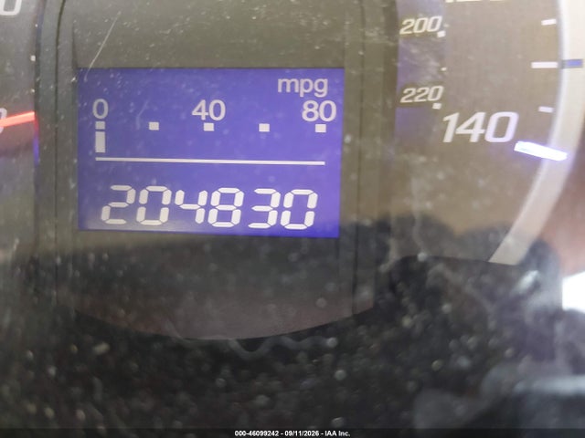 46099242 :رقم المزاد ، JHMGE88479S069161 vin ، 2009 Honda Fit Sport مزاد بيع