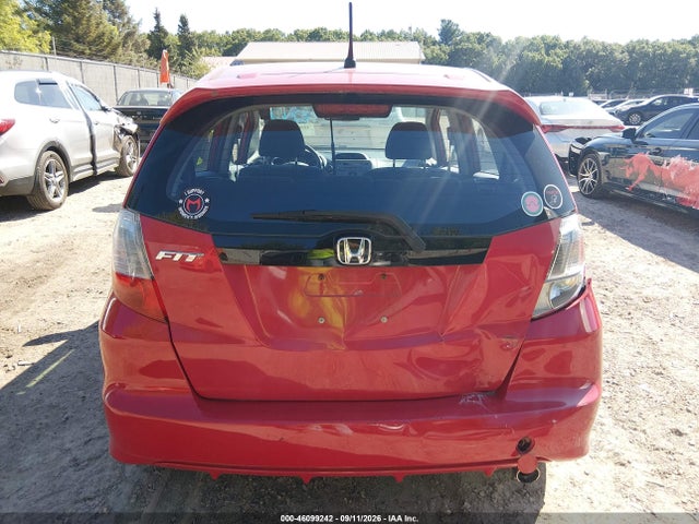46099242 :رقم المزاد ، JHMGE88479S069161 vin ، 2009 Honda Fit Sport مزاد بيع