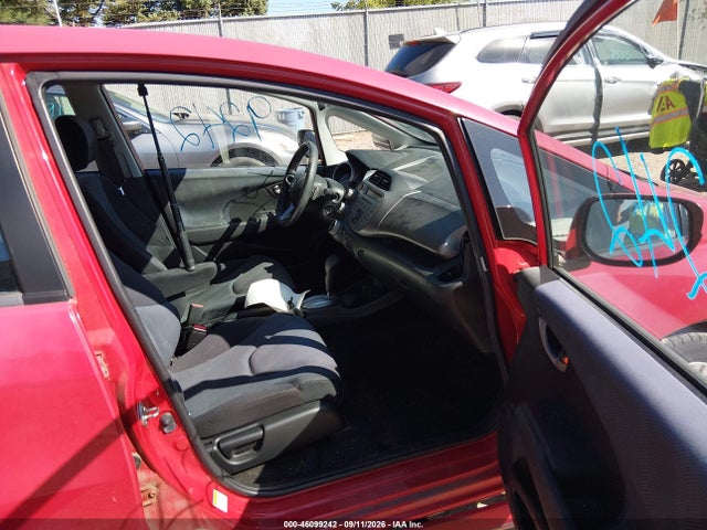 46099242 :رقم المزاد ، JHMGE88479S069161 vin ، 2009 Honda Fit Sport مزاد بيع