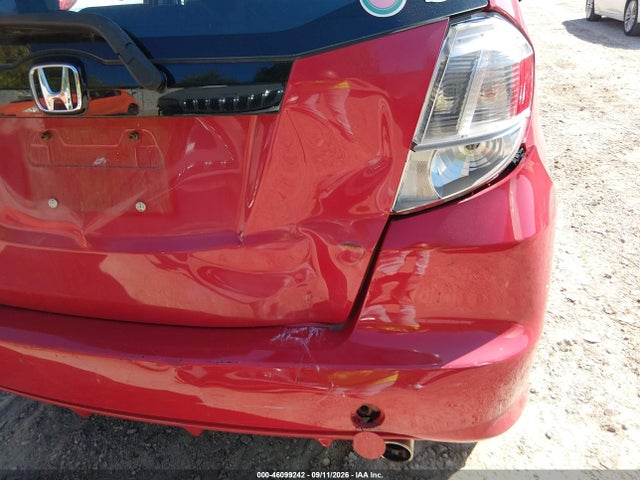 46099242 :رقم المزاد ، JHMGE88479S069161 vin ، 2009 Honda Fit Sport مزاد بيع