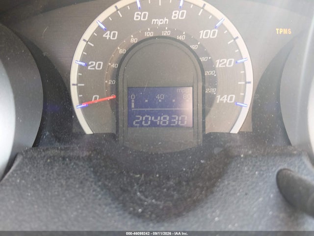 46099242 :رقم المزاد ، JHMGE88479S069161 vin ، 2009 Honda Fit Sport مزاد بيع