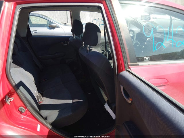 46099242 :رقم المزاد ، JHMGE88479S069161 vin ، 2009 Honda Fit Sport مزاد بيع