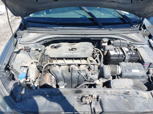 Auction sale of the 2017 Hyundai Elantra Se, vin: KMHD74LF0HU100071, lot number: 46099243