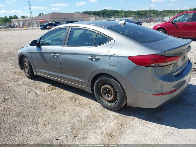 Auction sale of the 2017 Hyundai Elantra Se, vin: KMHD74LF0HU100071, lot number: 46099243