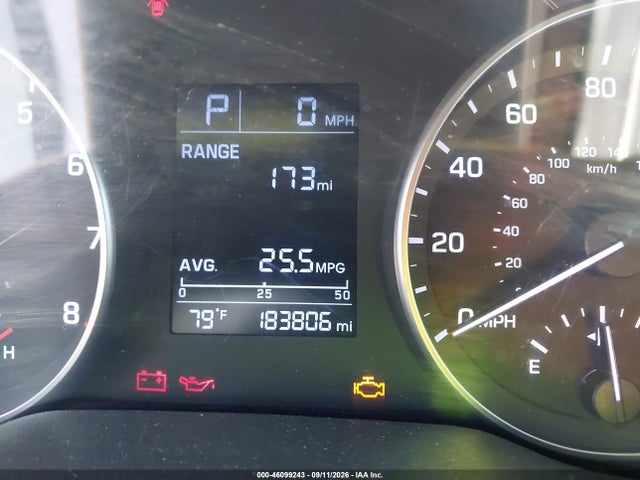 Auction sale of the 2017 Hyundai Elantra Se, vin: KMHD74LF0HU100071, lot number: 46099243