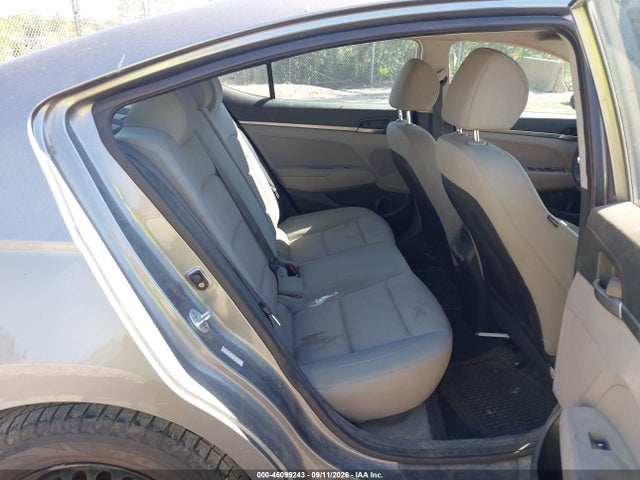 Auction sale of the 2017 Hyundai Elantra Se, vin: KMHD74LF0HU100071, lot number: 46099243