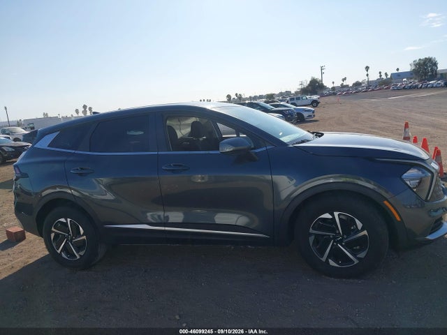 Auction sale of the 2023 Kia Sportage Hybrid Lx, vin: KNDPU3AG8P7096218, lot number: 46099245