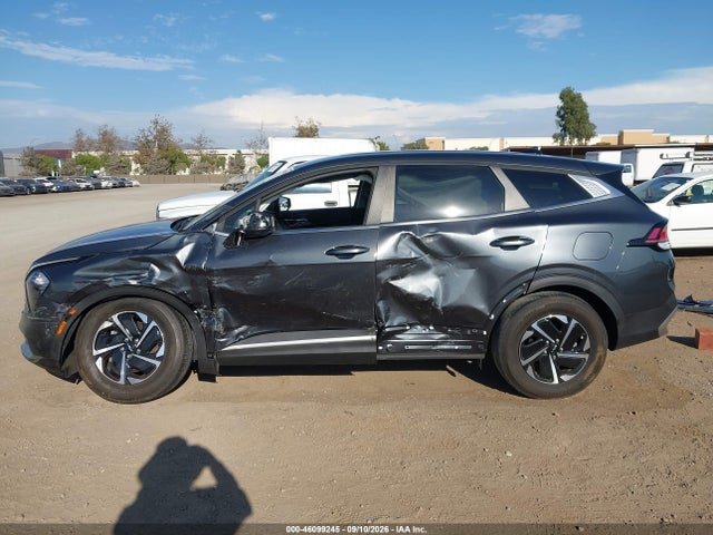 Auction sale of the 2023 Kia Sportage Hybrid Lx, vin: KNDPU3AG8P7096218, lot number: 46099245