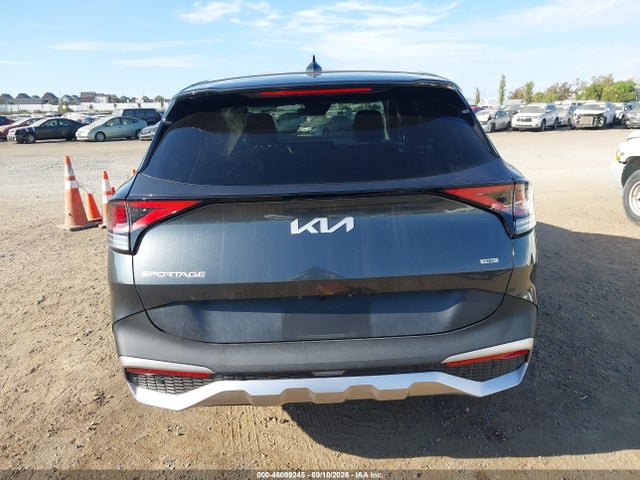 Auction sale of the 2023 Kia Sportage Hybrid Lx, vin: KNDPU3AG8P7096218, lot number: 46099245