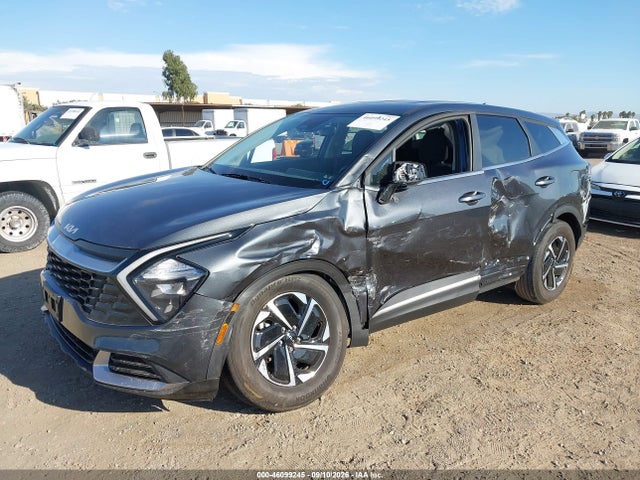 Auction sale of the 2023 Kia Sportage Hybrid Lx, vin: KNDPU3AG8P7096218, lot number: 46099245
