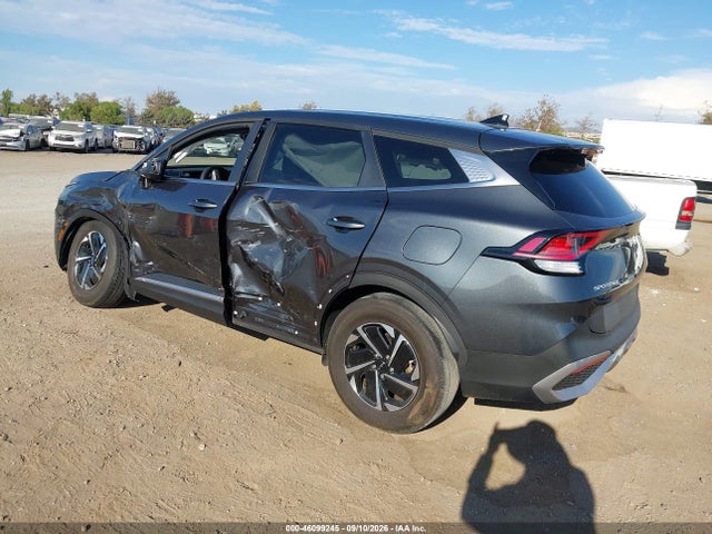 Auction sale of the 2023 Kia Sportage Hybrid Lx, vin: KNDPU3AG8P7096218, lot number: 46099245