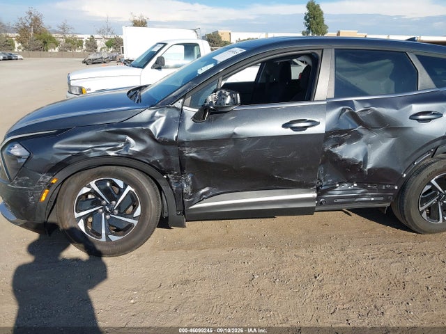 Auction sale of the 2023 Kia Sportage Hybrid Lx, vin: KNDPU3AG8P7096218, lot number: 46099245