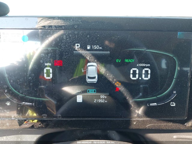 Auction sale of the 2023 Kia Sportage Hybrid Lx, vin: KNDPU3AG8P7096218, lot number: 46099245