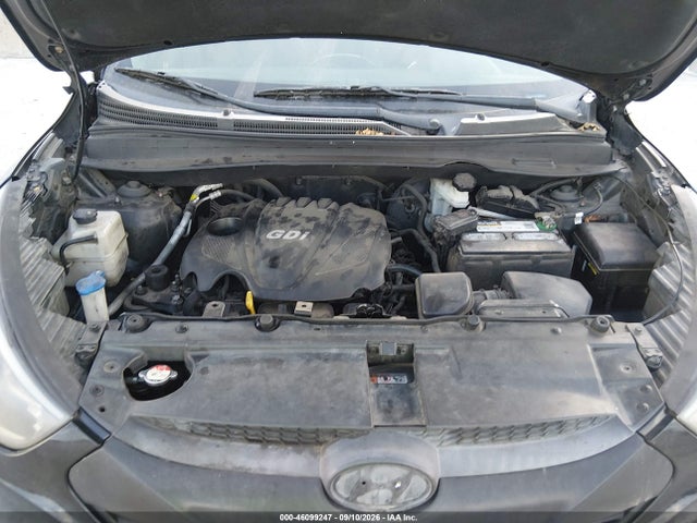 Продажа на аукционе авто 2014 Hyundai Tucson Se, vin: KM8JU3AG5EU848070, номер лота: 46099247