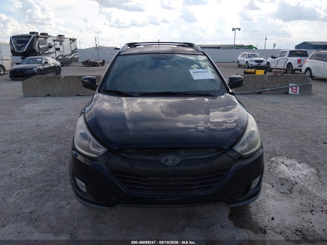 Продажа на аукционе авто 2014 Hyundai Tucson Se, vin: KM8JU3AG5EU848070, номер лота: 46099247