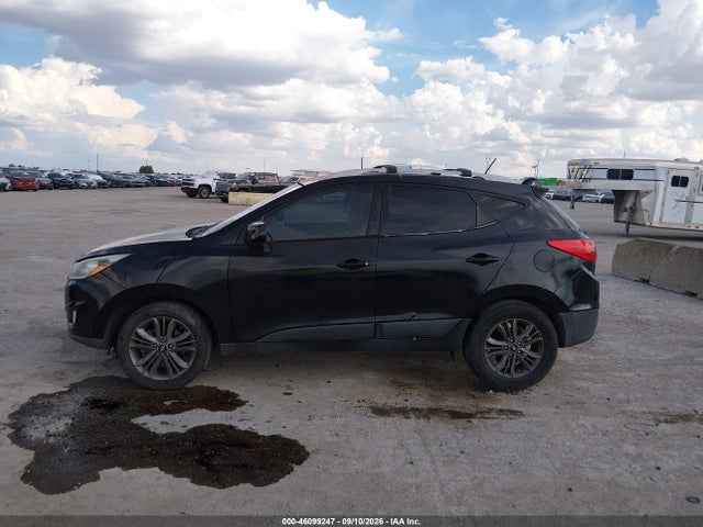 Продажа на аукционе авто 2014 Hyundai Tucson Se, vin: KM8JU3AG5EU848070, номер лота: 46099247