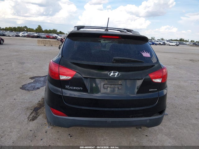 Продажа на аукционе авто 2014 Hyundai Tucson Se, vin: KM8JU3AG5EU848070, номер лота: 46099247