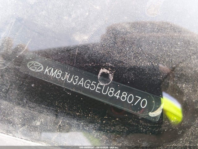Продажа на аукционе авто 2014 Hyundai Tucson Se, vin: KM8JU3AG5EU848070, номер лота: 46099247