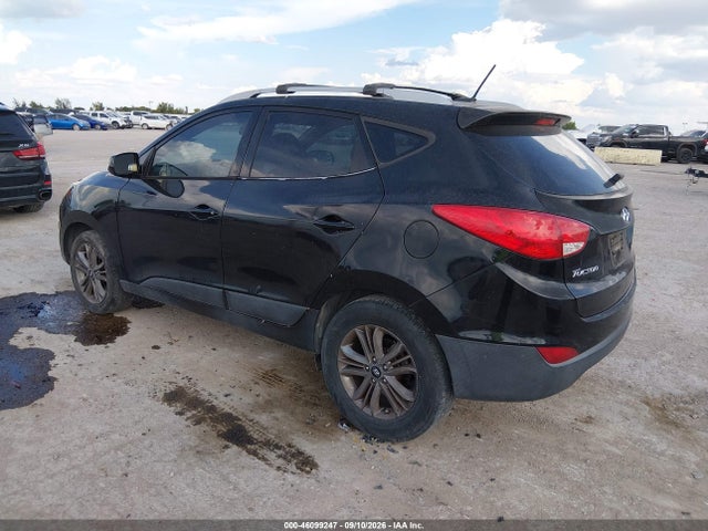 Продажа на аукционе авто 2014 Hyundai Tucson Se, vin: KM8JU3AG5EU848070, номер лота: 46099247