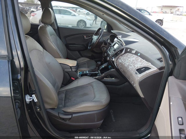 Продажа на аукционе авто 2014 Hyundai Tucson Se, vin: KM8JU3AG5EU848070, номер лота: 46099247