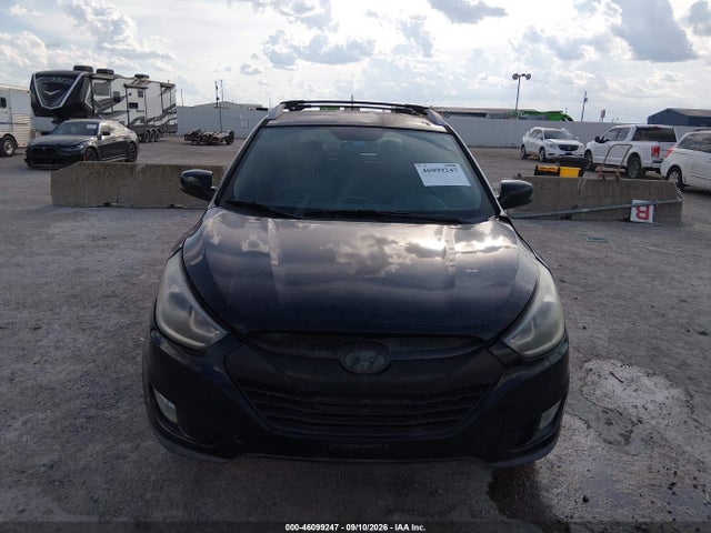 Продажа на аукционе авто 2014 Hyundai Tucson Se, vin: KM8JU3AG5EU848070, номер лота: 46099247
