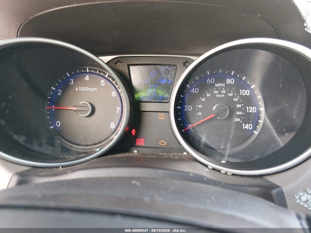 Продажа на аукционе авто 2014 Hyundai Tucson Se, vin: KM8JU3AG5EU848070, номер лота: 46099247