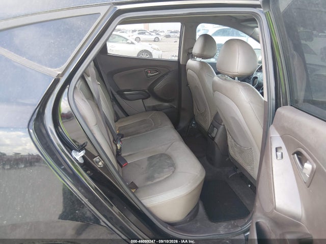 Продажа на аукционе авто 2014 Hyundai Tucson Se, vin: KM8JU3AG5EU848070, номер лота: 46099247