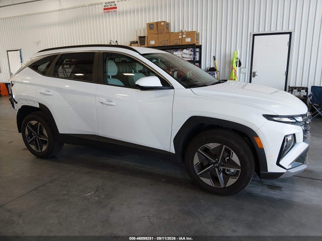 Hyundai TUCSON SEL 2026 5NMJB3DE3TH730320 Image 14