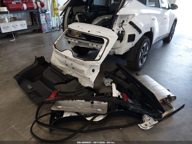 Hyundai TUCSON SEL 2026 5NMJB3DE3TH730320 Image 12