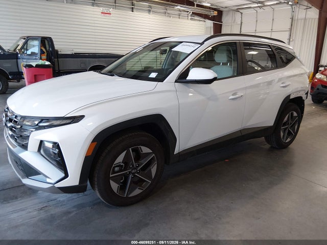 Hyundai TUCSON SEL 2026 5NMJB3DE3TH730320 Image 2