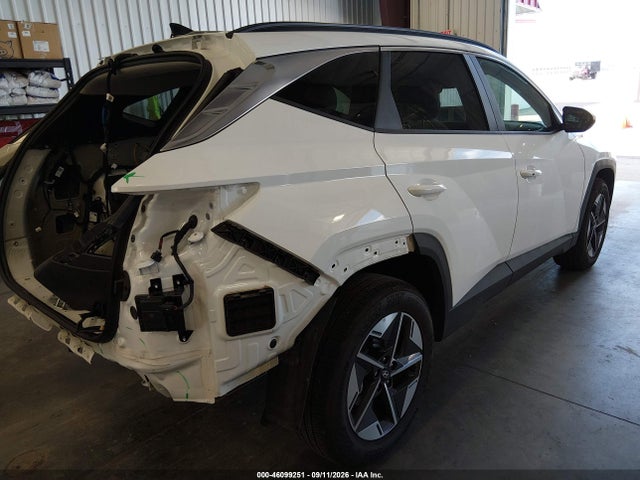 Hyundai TUCSON SEL 2026 5NMJB3DE3TH730320 Image 4