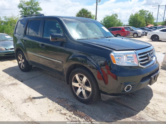 Продаж на аукціоні авто 2013 Honda Pilot Touring, vin: 5FNYF4H97DB043401, номер лоту: 46099252