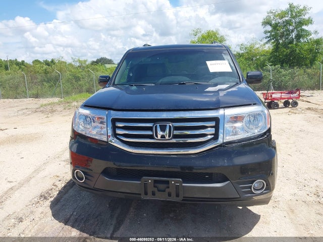Продажа на аукционе авто 2013 Honda Pilot Touring, vin: 5FNYF4H97DB043401, номер лота: 46099252