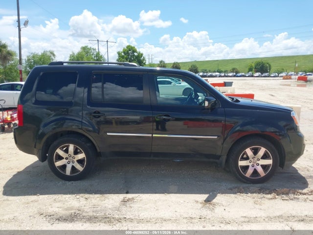 Продажа на аукционе авто 2013 Honda Pilot Touring, vin: 5FNYF4H97DB043401, номер лота: 46099252