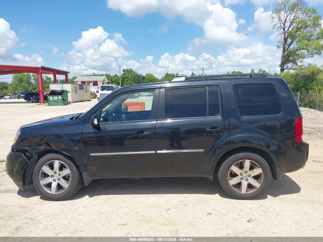 Продажа на аукционе авто 2013 Honda Pilot Touring, vin: 5FNYF4H97DB043401, номер лота: 46099252